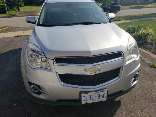 2011 Chevrolet Equinox LT in Cars & Trucks in Mississauga / Peel Region