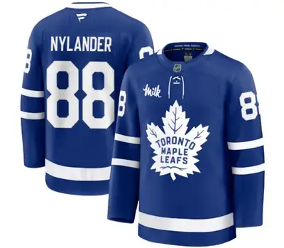 Fanatics Toronto Maple Leafs William Nylander Jersey, View more