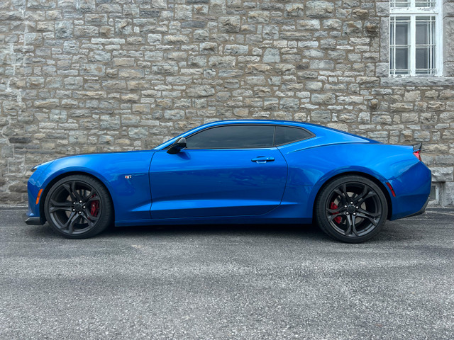 2018 Camaro SS 1LE in Cars & Trucks in Ottawa - Image 3