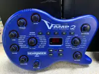 BEHRINGER V-AMP 2 PEDAL