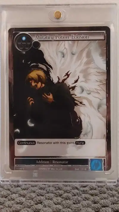 Mutating Potion -Eclosion- | Force of Will 2012, View more