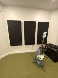 Acoustic Panels / Sound Absorbing Panels