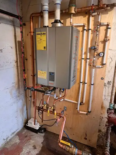 plumber 4 jobs, View more