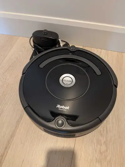 iRobot Roomba 671 – Aspirateur robot intelligent, View more