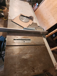 Tablesaw for sale