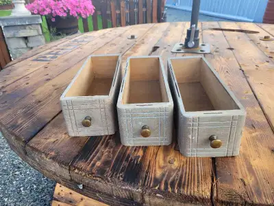 Singer Drawers, View more