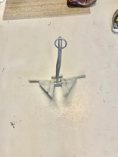 15 LBS DIGGER ANCHOR, View more