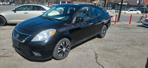 2014 Nissan Versa