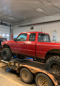 1997 Ford Ranger 4X4