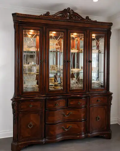 Hatch and buffet, View more