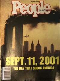People Weekly September 24, 2001