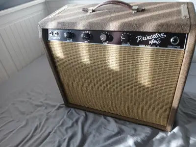 '62 Brown Princeton Clone, View more