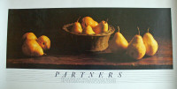 Stephen Yeates Posters - Partners Ad Agency Toronto - 1980's