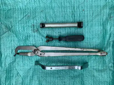 Snap-on brake tools, View more