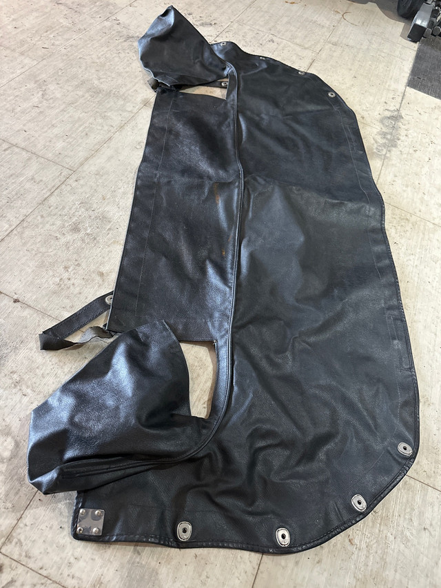 MGB Tonneau cover (original) in Other in Dartmouth - Image 2
