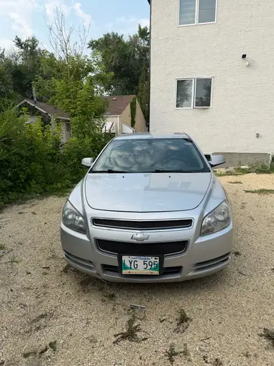 Selling my 2011 Chevrolet Malibu LS. Reliable, comfortable, and fuel-efficient sedan that’s perfect...