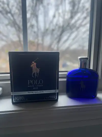 Polo Ralph Lauren Eau de Toilette Blue (80% full), View more