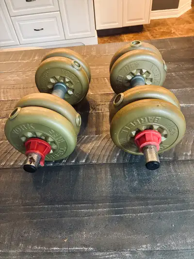 York Barbell Dumbbells, View more