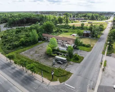 Power of Sale opportunity in the heart of Niagara Falls vibrant tourist district. This high-profile...