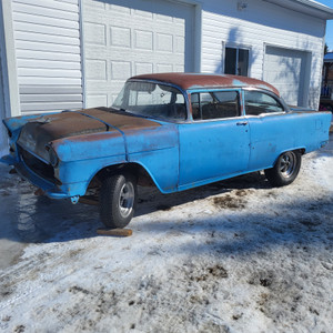 1955 Chevrolet Bel Air / 150 / 210 Belair