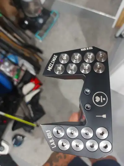 lab broomstick putter, View more