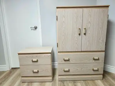 2pc Bedroom  Set, View more