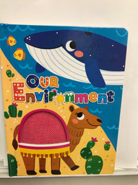 Our Environment by Little Hippo Books