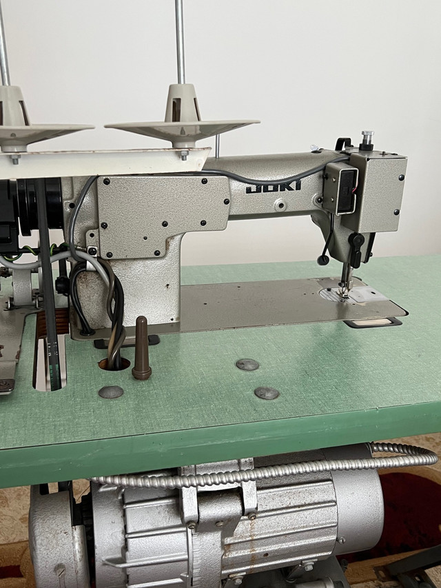 INDUSTRIAL SEWING MACHINES JUKI UNICORN TREASURE in Other Business & Industrial in Mississauga / Peel Region - Image 2