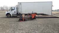 2005 Freightliner M2 Directional Drill carrier
