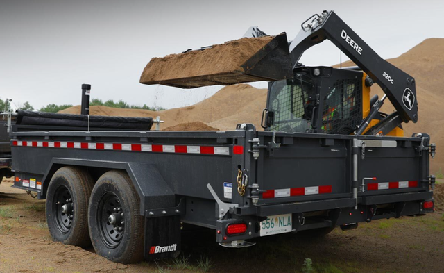 Heavy Duty Trailers in Cargo & Utility Trailers in Bedford - Image 4