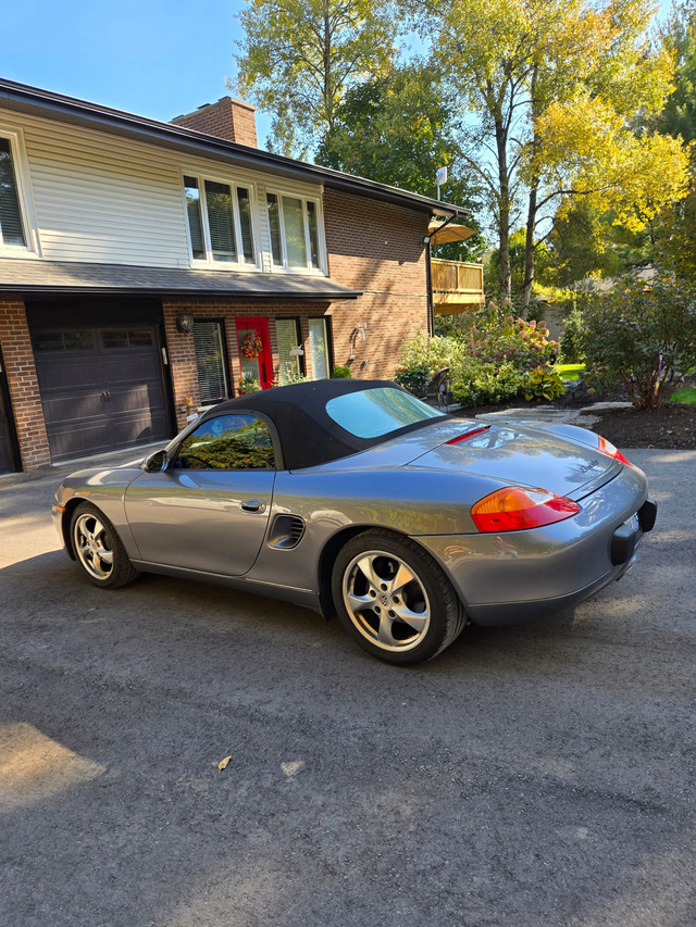 2002 Porsche Boxster in Cars & Trucks in Mississauga / Peel Region - Image 4