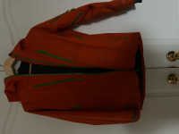 Norrona Lofoten Gore-Tex ski primaloft jacket 