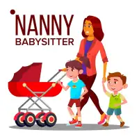 looking for a nanny job