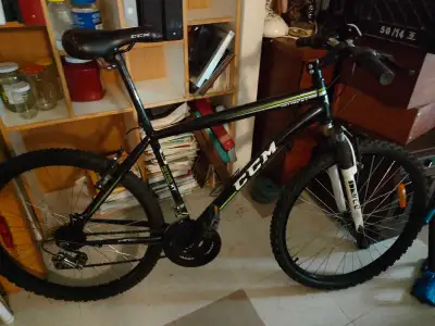 Bike $50, View more