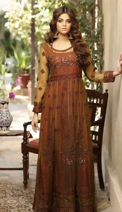 3 pcs long Dress, View more