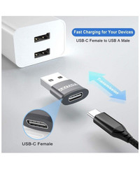 USB C Female to USB A Male Must have for new iPads!