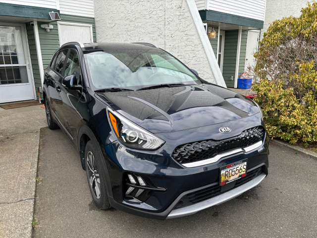 2020 Kia Niro EX Premium in Cars & Trucks in Comox / Courtenay / Cumberland