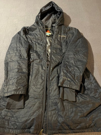 Ladies Columbia jacket Omni-heat
