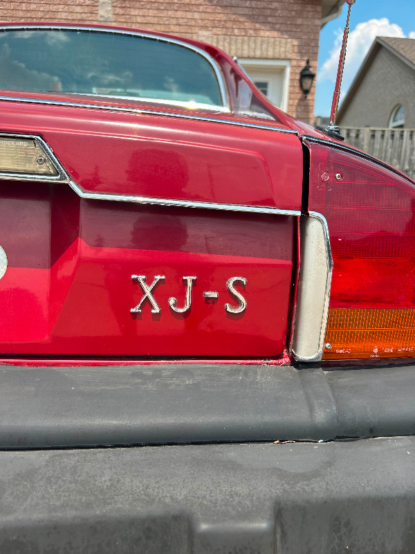 1979 jaguar XJS V12 text Joe at 519-212-4858 $11,500  B/O $11,50 in Classic Cars in Cambridge - Image 4