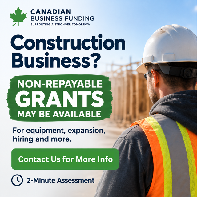 Business Grant Funding
