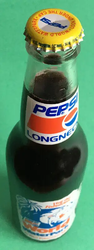 1994 Pepsi Longneck Commemorative Bottle- West Edmonton Mall in Arts & Collectibles in City of Halifax - Image 8