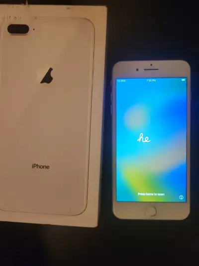Cracked back Runs smoothly With box