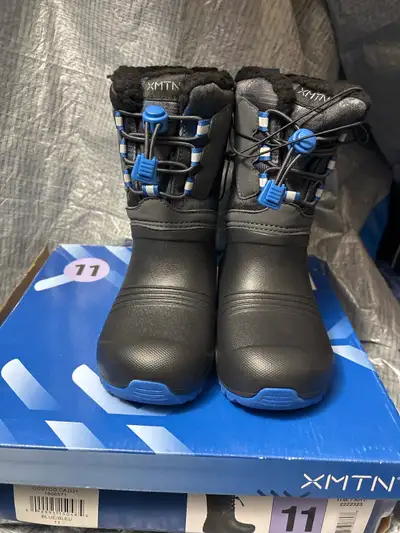 XMTN Boots 11, View more