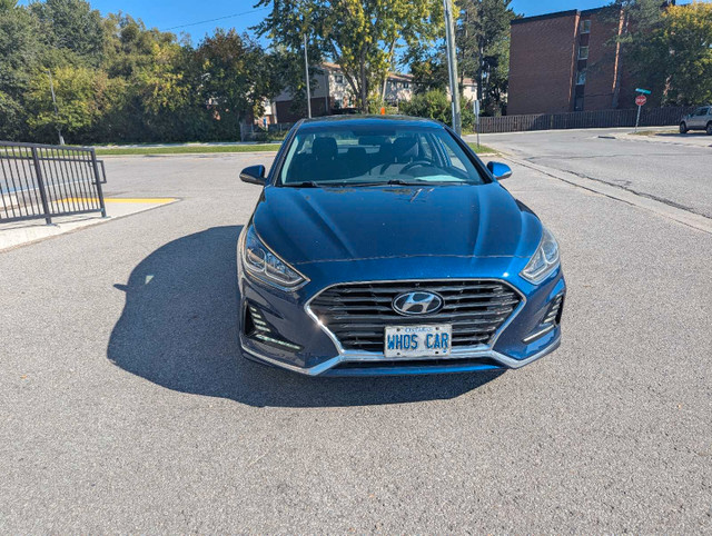 2018 Hyundai sonata SE in Cars & Trucks in Markham / York Region - Image 4