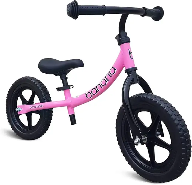 Banana bike & Lava Sport LT Balance Bike - 2-5yrs in Kids in Markham / York Region - Image 2