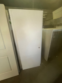 Semi Solid Interior Slab Doors 