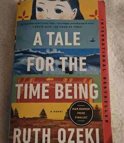 A Tale for the Time Being by Ruth Ozeki, View more