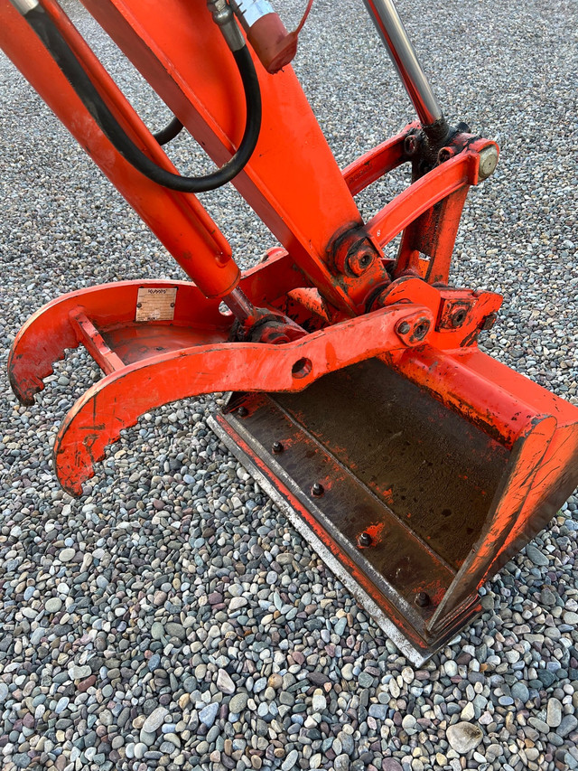 Kubota KX040-0 in Heavy Equipment in Lethbridge - Image 4