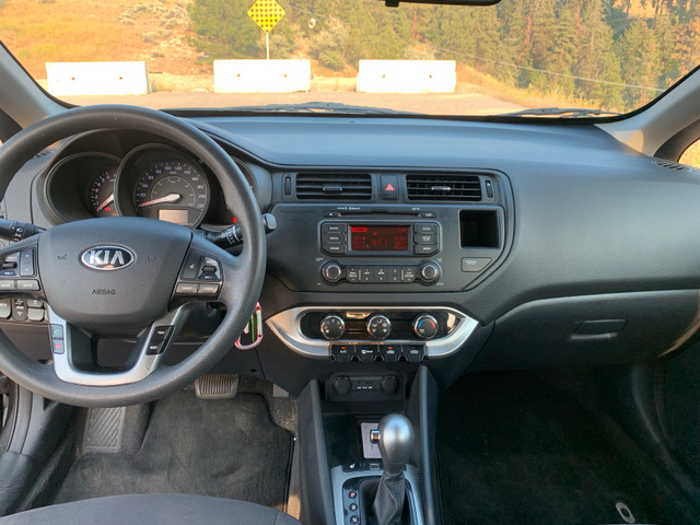 Kia rio5 hatchback for sale in Cars & Trucks in Penticton - Image 3