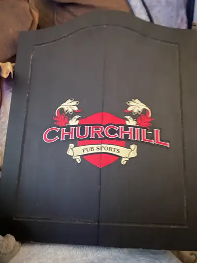 Churchill Dart Board, View more